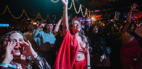 Celebrate Diwali 2026 at Dishoom's Birmingham Party f