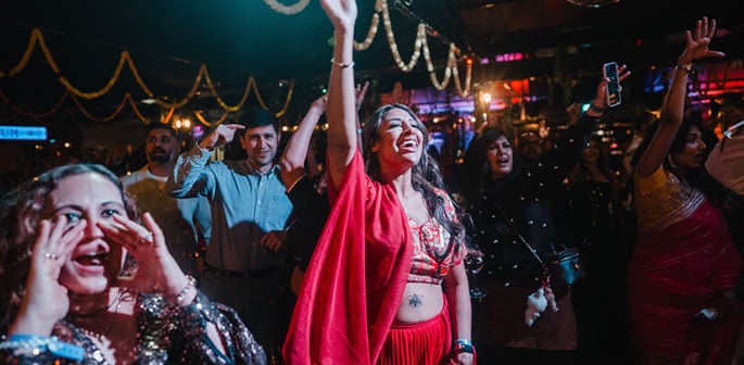 Celebrate Diwali 2026 at Dishoom's Birmingham Party f