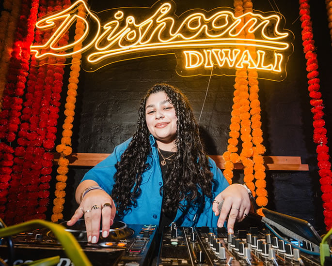 Celebrate Diwali 2026 at Dishoom's Birmingham Party