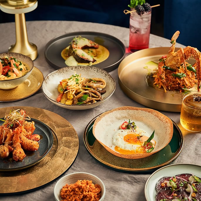 Colombo Kitchen Serves Up Award-Winning Sri Lankan Flavours