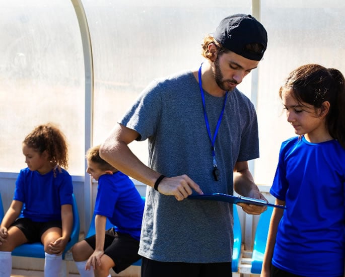 Could Sports Coaching get more Young People into Work 2