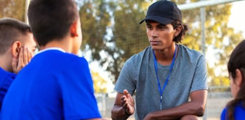 Could Sports Coaching get more Young People into Work f