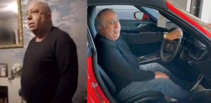 Covid PPE Scam Boss spent Stolen Cash on Rolexes and £126k Porsche f