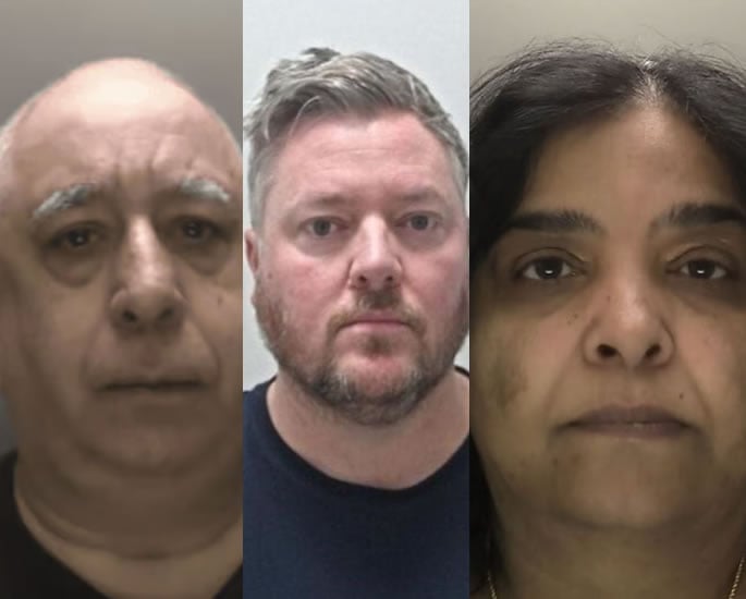 Covid PPE Scam Boss spent Stolen Cash on Rolexes and £126k Porsche