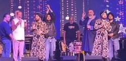 Daler Mehndi accused of Singing Drunk at Navratri Event Daler Mehndi accused of Singing Drunk at Navratri Event f