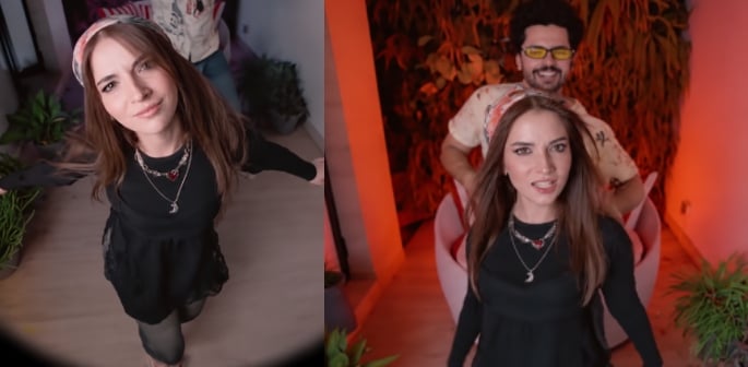 Dananeer Mobeen Makes Singing Debut With 'Touch' f