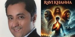 Deepak Buxani talks Spirituality & Fantasy in Ravi Khanna: Fire & Light Deepak Buxani talks Spirituality & Fantasy in Ravi Khanna Fire & Light f