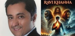 Deepak Buxani talks Spirituality & Fantasy in Ravi Khanna Fire & Light f