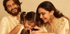 Deepika Padukone & Ranveer Singh Reveal Second Daughter’s Name f