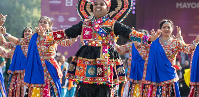 Diwali On The Square 2026 What to Expect in London f
