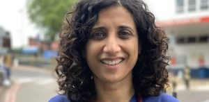 Dr Sarb Clare becomes One of Few British Asian Women in Senior NHS Role f