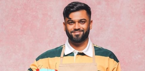 Dr Yannis Ali leaves The Great British Bake Off 2026 - F