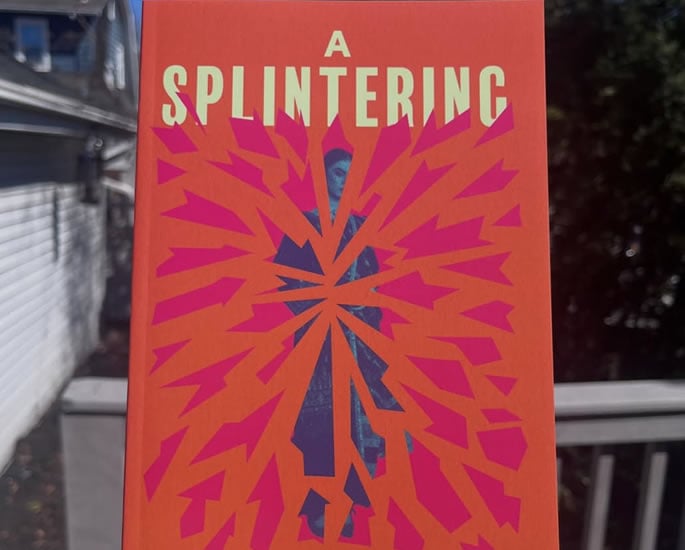 Dur e Aziz Amna talks 'A Splintering', Tara & the cost of Ambition 3