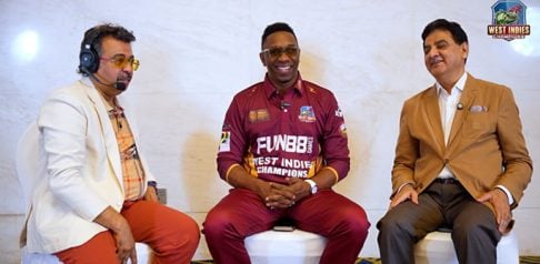 Dwayne Bravo reveals His Favourite Bollywood Stars and Film f