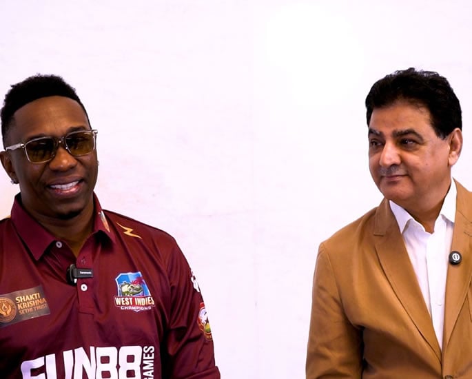 Dwayne Bravo reveals His Favourite Bollywood Stars and Film
