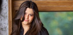 Ektaa Kapoor Speaks on 'Hinduphobia' in The Industry Ektaa Kapoor Speaks on 'Hinduphobia' in The Industry f
