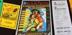 Exhibition celebrating Black & Asian Theatre to Open Exhibition celebrating Black & Asian Theatre to Open f