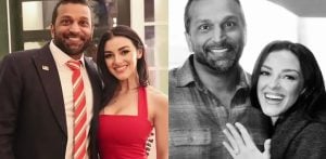 FBI Chief Kash Patel gets Engaged to Longtime Girlfriend f