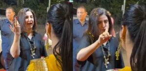 Farah Khan Sparks Controversy Over 'Refusing' Tilak f