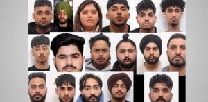 From Study Visas to Crime Punjabi Young People in Canada f