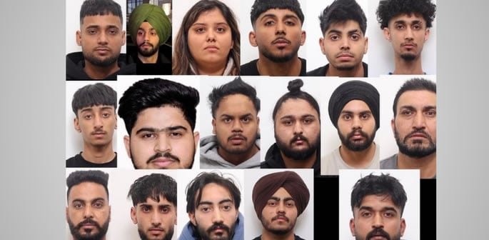 From Study Visas to Crime Punjabi Young People in Canada f