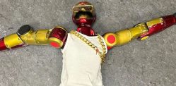 German Police seize Robot for allegedly groping Teenage Girl German Police seize Robot for allegedly groping Teenage Girl f