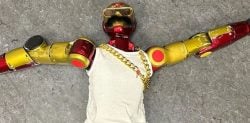 German Police seize Robot for allegedly groping Teenage Girl