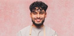 Great British Bake Off's Mo Mahir shares His Baking Journey Great British Bake Off Star Mo Mahir Shares His Baking Journey