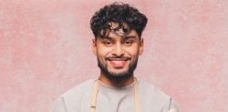 Great British Bake Off’s Mo Mahir shares His Baking Journey
