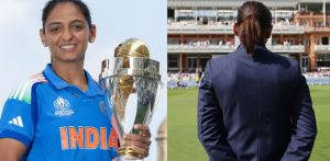 Harmanpreet Kaur steps down as India Cricket Captain f