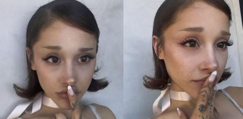 Has Ariana Grande Set the Bob as Autumn's Defining Hairstyle f