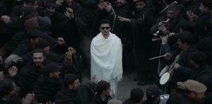 Hasan Raheem Submits Bewajah for 2027 Grammys f