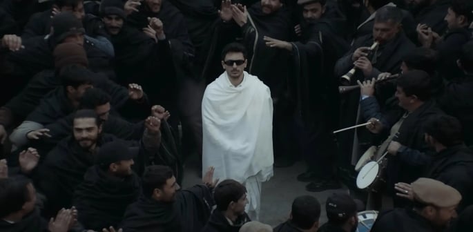Hasan Raheem Submits Bewajah for 2027 Grammys f