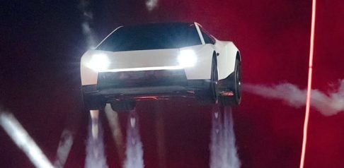 How Tesla made its New Roadster Fly f