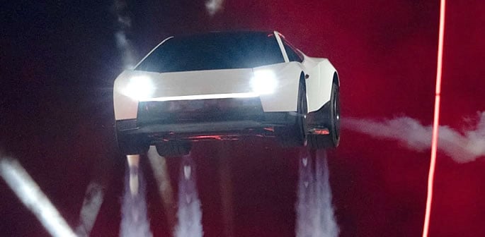 How Tesla made its New Roadster Fly f