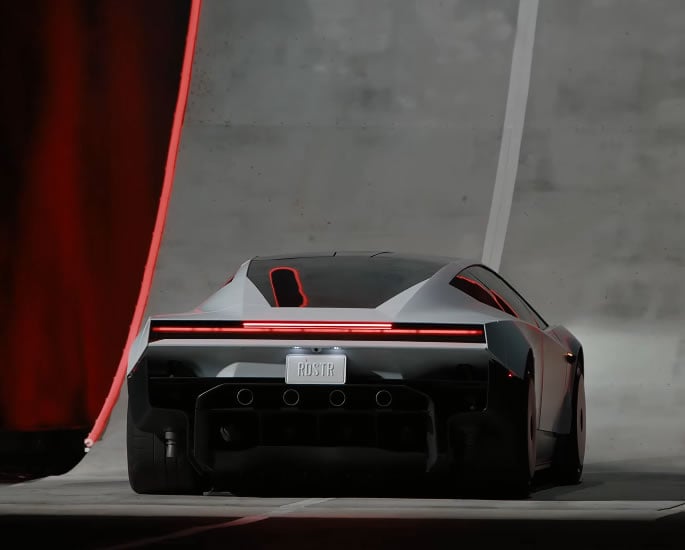 How Tesla made its New Roadster Fly