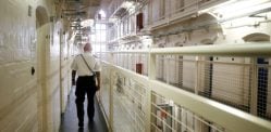 Hundreds Of Prisoners Released Early As New Scheme Begins