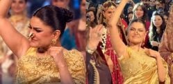 Iffat Omar Slammed for Dancing to Religious Kalaam f