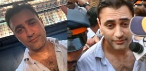 Imran Khan Given Deadline to Leave India after Protest f