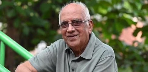 Indian Filmmaker Singeetam Srinivasa Rao Passes Away f