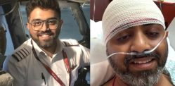 Indian Pilot tells of Flydubai Horror Attack Indian Pilot tells of Flydubai Horror Attack f
