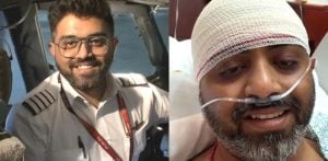 Indian Pilot tells of Flydubai Horror Attack f