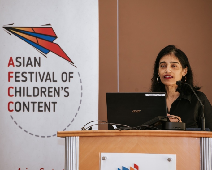 Jane De Suza talks 'Flyaway Boy', Expectation, & Writing - 1