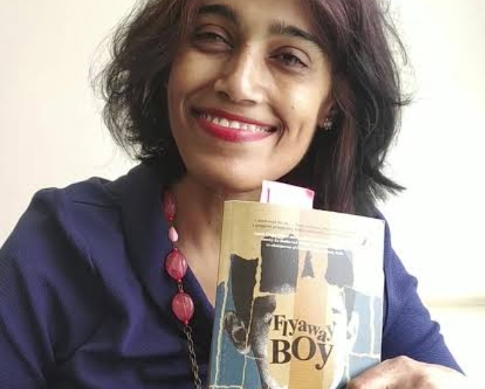 Jane De Suza talks 'Flyaway Boy', Expectation, & Writing - 2