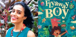 Jane De Suza talks 'Flyaway Boy', Expectation, & Writing - F