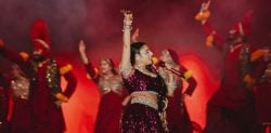 Jasmine Sandlas sets Stage Alight at Chandigarh Concert