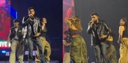 Karan Aujla takes over London’s O2 Arena