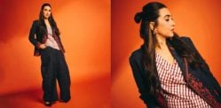 Karisma Kapoor Gives Indo-Western Dressing a Makeover Karisma Kapoor Gives Indo-Western Dressing A Makeover