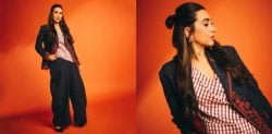 Karisma Kapoor Gives Indo-Western Dressing a Makeover