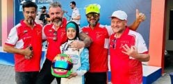 Karting Prodigy aged 11 joins Team that helped launch Lewis Hamilton f